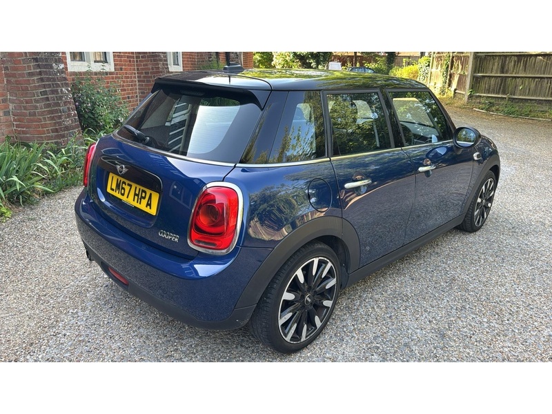 MINI Hatch 1.5 Cooper Hatchback 5dr Petrol Manual Euro 6 (s/s) (136 ps) - U10004172
