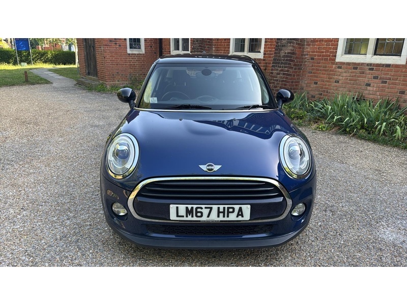 MINI Hatch 1.5 Cooper Hatchback 5dr Petrol Manual Euro 6 (s/s) (136 ps) - U10004172