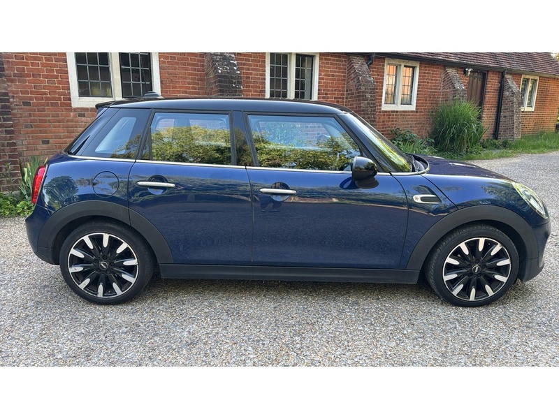 MINI Hatch 1.5 Cooper Hatchback 5dr Petrol Manual Euro 6 (s/s) (136 ps) - U10004172
