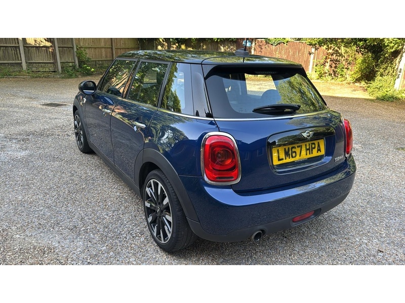 MINI Hatch 1.5 Cooper Hatchback 5dr Petrol Manual Euro 6 (s/s) (136 ps) - U10004172