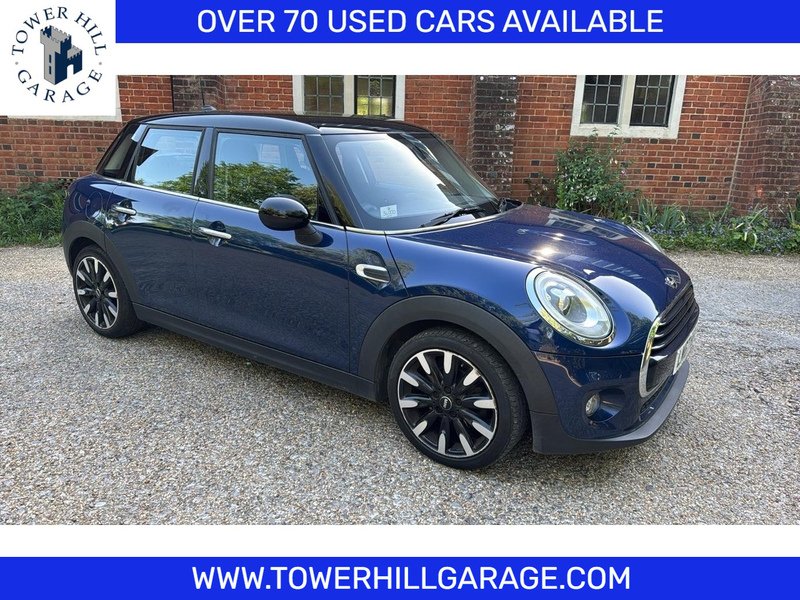 MINI Hatch 1.5 Cooper Hatchback 5dr Petrol Manual Euro 6 (s/s) (136 ps) - U10004172