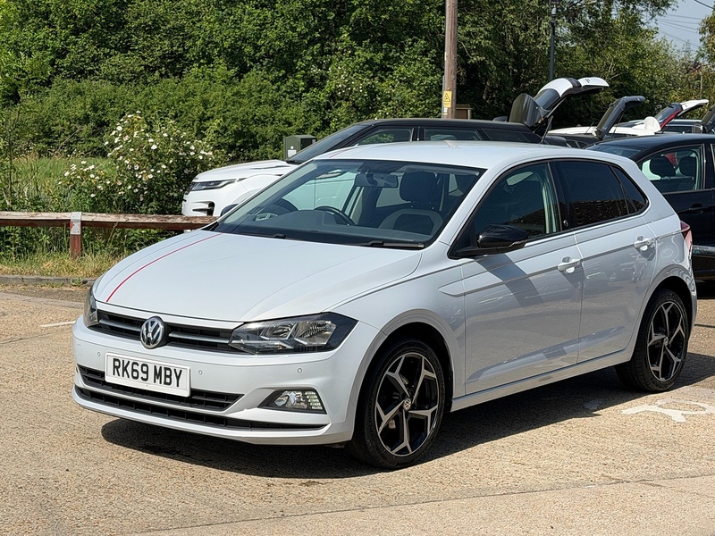 Volkswagen Polo 1.0 TSI GPF beats Hatchback 5dr Petrol Manual Euro 6 (s/s) (95 ps) - U10004173