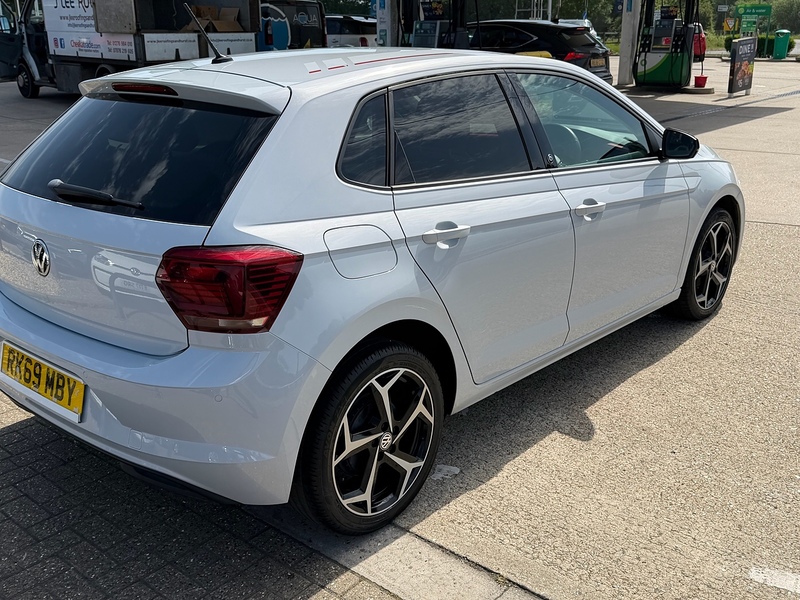 Volkswagen Polo 1.0 TSI GPF beats Hatchback 5dr Petrol Manual Euro 6 (s/s) (95 ps) - U10004173