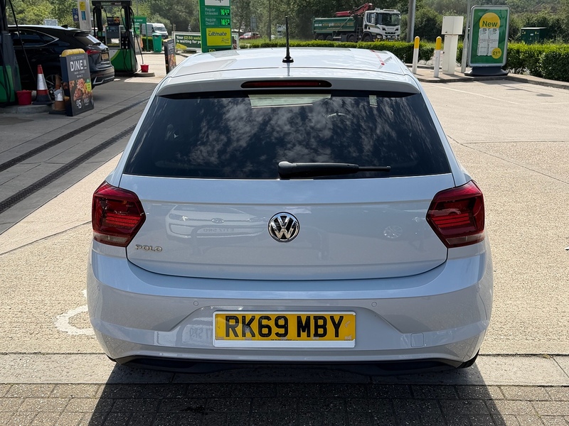 Volkswagen Polo 1.0 TSI GPF beats Hatchback 5dr Petrol Manual Euro 6 (s/s) (95 ps) - U10004173