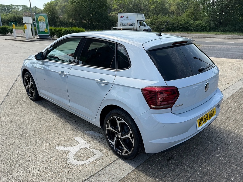 Volkswagen Polo 1.0 TSI GPF beats Hatchback 5dr Petrol Manual Euro 6 (s/s) (95 ps) - U10004173
