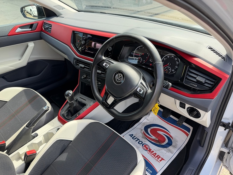 Volkswagen Polo 1.0 TSI GPF beats Hatchback 5dr Petrol Manual Euro 6 (s/s) (95 ps) - U10004173