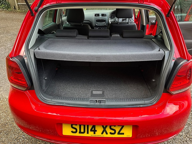 Volkswagen Polo 1.2 Match Edition Hatchback 5dr Petrol Manual Euro 5 (60 ps) - U10004175