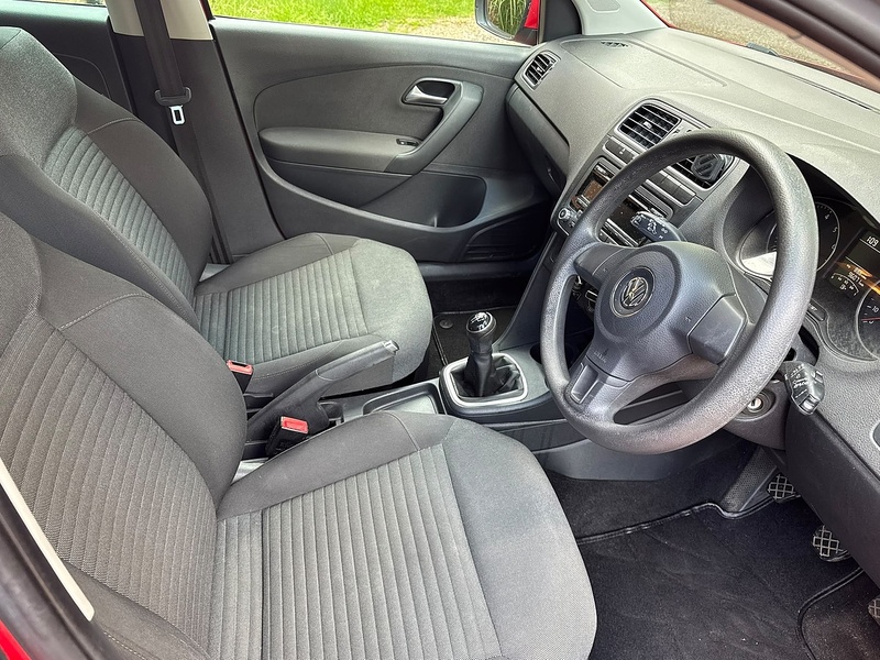 Volkswagen Polo 1.2 Match Edition Hatchback 5dr Petrol Manual Euro 5 (60 ps) - U10004175