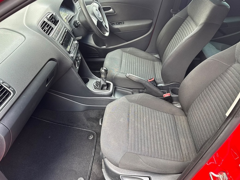 Volkswagen Polo 1.2 Match Edition Hatchback 5dr Petrol Manual Euro 5 (60 ps) - U10004175