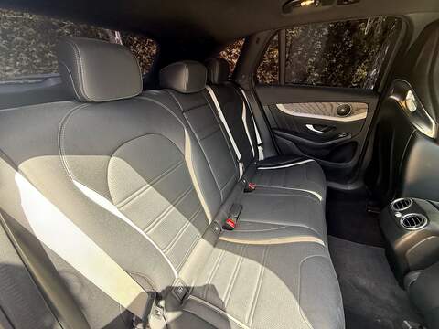 Mercedes-Benz GLC 4.0 GLC63 V8 BiTurbo AMG S SUV 5dr Petrol SpdS MCT 4MATIC+ Euro 6 (s/s) (510 ps) - U10004177