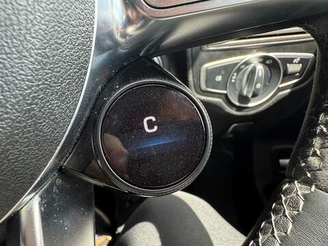 Mercedes-Benz GLC 4.0 GLC63 V8 BiTurbo AMG S SUV 5dr Petrol SpdS MCT 4MATIC+ Euro 6 (s/s) (510 ps) - U10004177