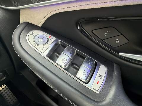 Mercedes-Benz GLC 4.0 GLC63 V8 BiTurbo AMG S SUV 5dr Petrol SpdS MCT 4MATIC+ Euro 6 (s/s) (510 ps) - U10004177