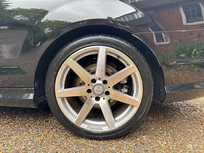 Mercedes-Benz C Class 2.1 C250 CDI AMG Sport Edition Coupe 2dr Diesel G-Tronic+ Euro 5 (s/s) (204 ps) - U10004179