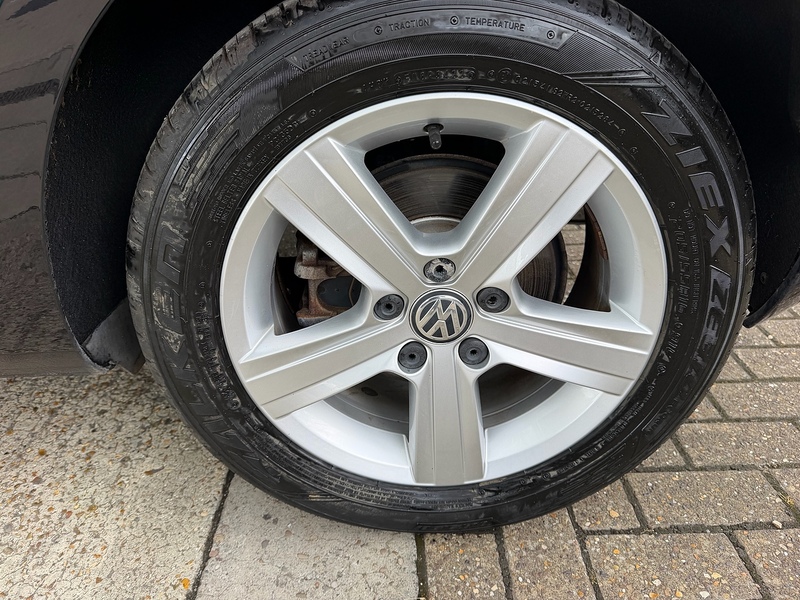 Volkswagen Golf 1.4 TSI BlueMotion Tech Match Edition Hatchback 5dr Petrol DSG Euro 6 (s/s) (125 ps) - U10004180