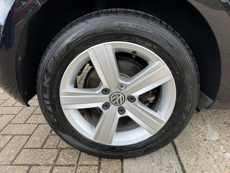 Volkswagen Golf 1.4 TSI BlueMotion Tech Match Edition Hatchback 5dr Petrol DSG Euro 6 (s/s) (125 ps) - U10004180