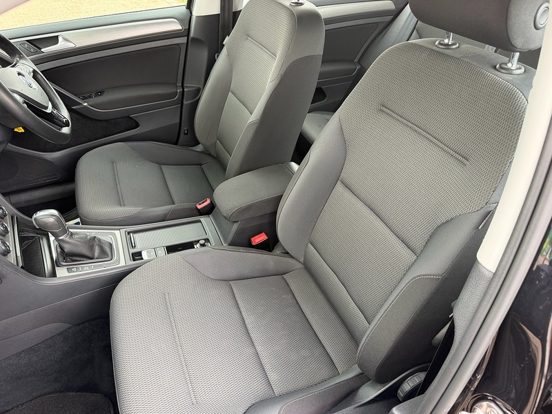 Volkswagen Golf 1.4 TSI BlueMotion Tech Match Edition Hatchback 5dr Petrol DSG Euro 6 (s/s) (125 ps) - U10004180