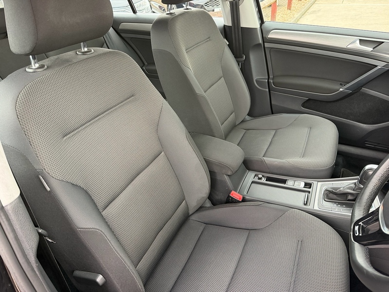Volkswagen Golf 1.4 TSI BlueMotion Tech Match Edition Hatchback 5dr Petrol DSG Euro 6 (s/s) (125 ps) - U10004180