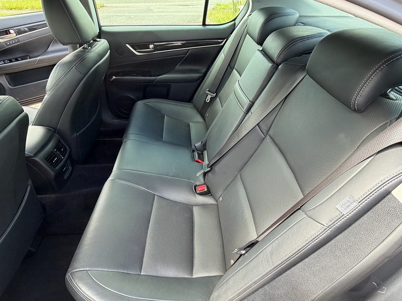 Lexus GS 2.5 250 V6 Luxury Saloon 4dr Petrol Auto Euro 5 (208 ps) - U10004181
