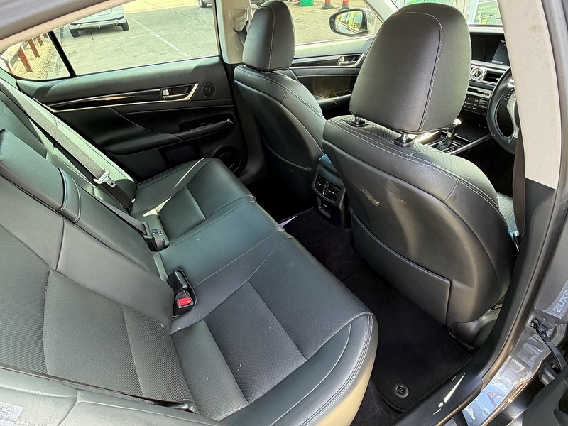 Lexus GS 2.5 250 V6 Luxury Saloon 4dr Petrol Auto Euro 5 (208 ps) - U10004181