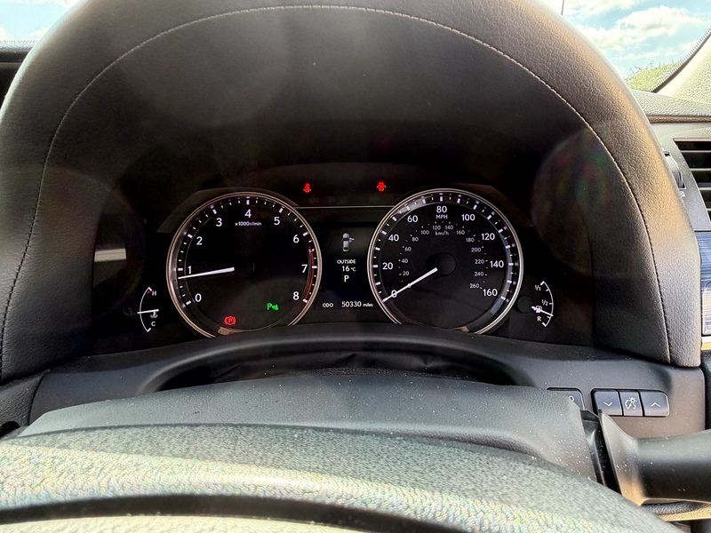 Lexus GS 2.5 250 V6 Luxury Saloon 4dr Petrol Auto Euro 5 (208 ps) - U10004181
