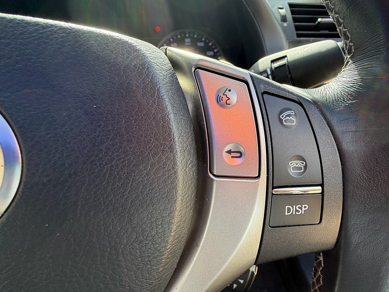 Lexus GS 2.5 250 V6 Luxury Saloon 4dr Petrol Auto Euro 5 (208 ps) - U10004181