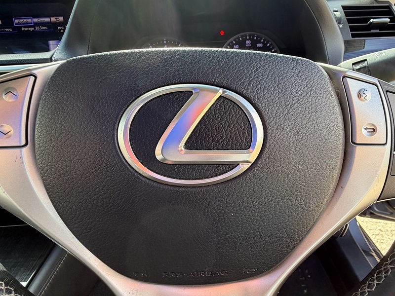 Lexus GS 2.5 250 V6 Luxury Saloon 4dr Petrol Auto Euro 5 (208 ps) - U10004181