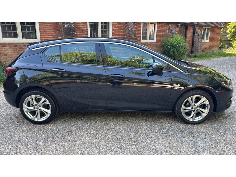 Vauxhall Astra 1.4i Turbo SRi Auto Euro 6 (s/s) 5dr - U10004184