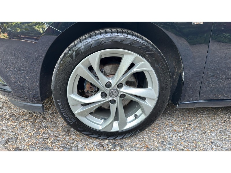 Vauxhall Astra 1.4i Turbo SRi Auto Euro 6 (s/s) 5dr - U10004184