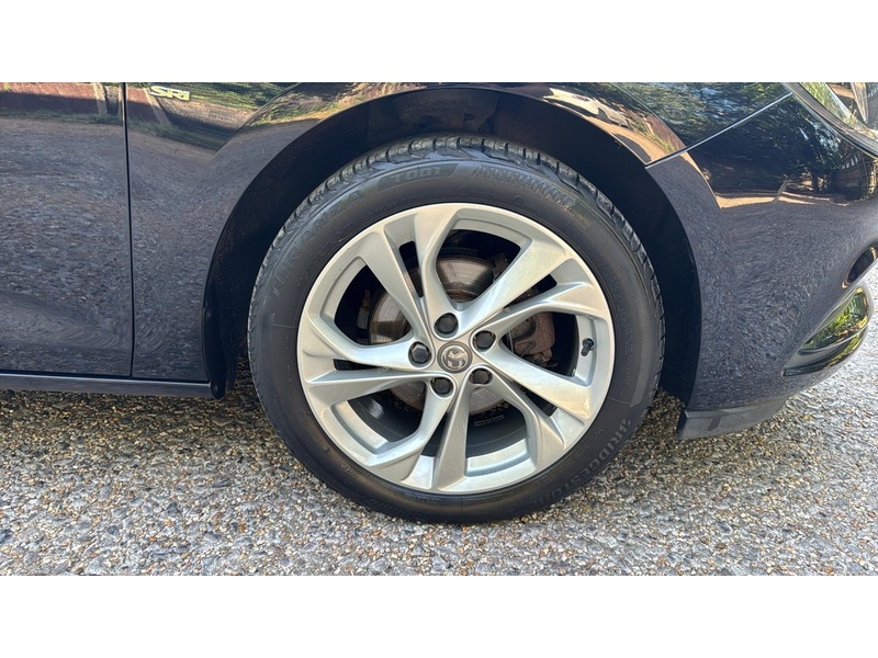 Vauxhall Astra 1.4i Turbo SRi Auto Euro 6 (s/s) 5dr - U10004184