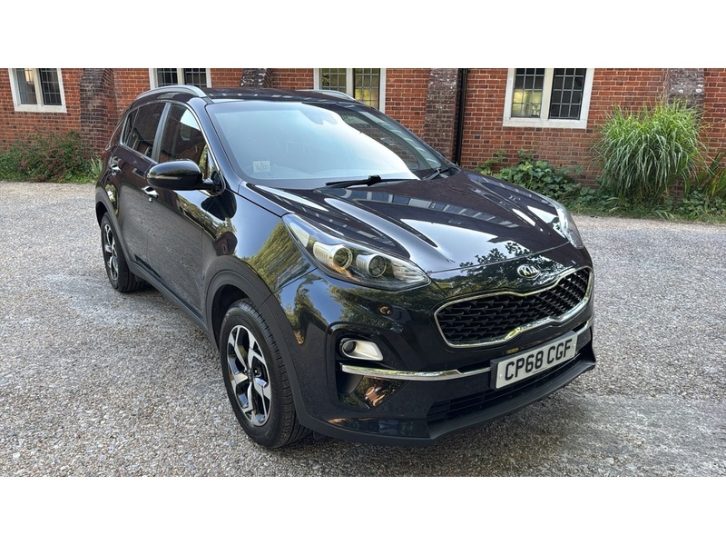 Kia Sportage 1.6 GDi 2 Euro 6 (s/s) 5dr - U10004187