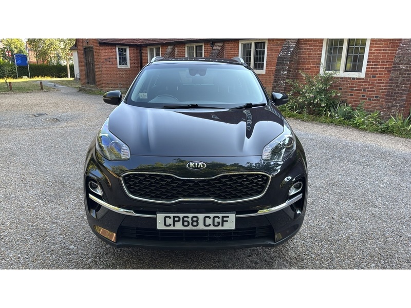 Kia Sportage 1.6 GDi 2 Euro 6 (s/s) 5dr - U10004187