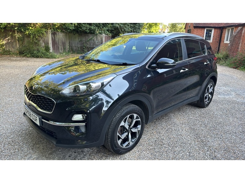 Kia Sportage 1.6 GDi 2 Euro 6 (s/s) 5dr - U10004187