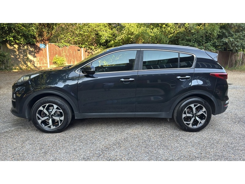 Kia Sportage 1.6 GDi 2 Euro 6 (s/s) 5dr - U10004187