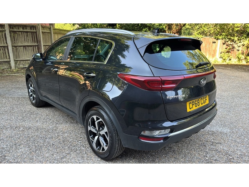 Kia Sportage 1.6 GDi 2 Euro 6 (s/s) 5dr - U10004187