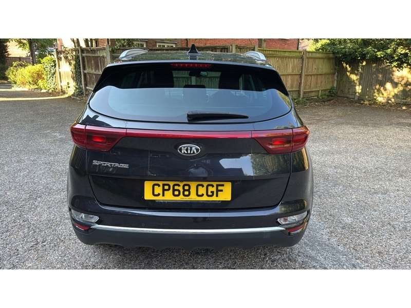 Kia Sportage 1.6 GDi 2 Euro 6 (s/s) 5dr - U10004187