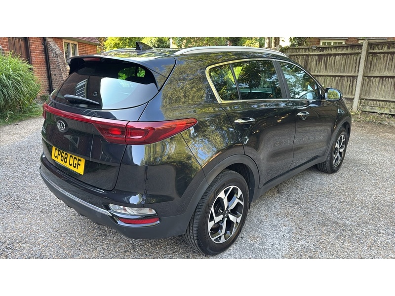 Kia Sportage 1.6 GDi 2 Euro 6 (s/s) 5dr - U10004187