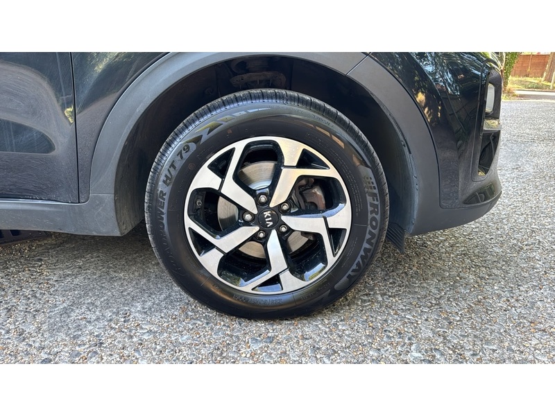 Kia Sportage 1.6 GDi 2 Euro 6 (s/s) 5dr - U10004187