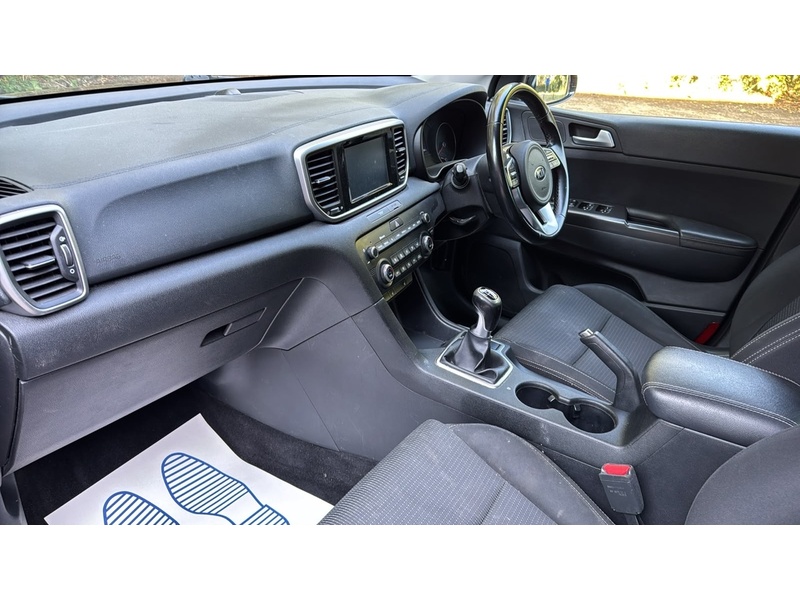 Kia Sportage 1.6 GDi 2 Euro 6 (s/s) 5dr - U10004187