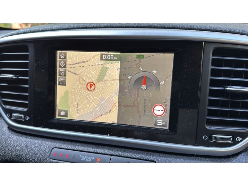 Kia Sportage 1.6 GDi 2 Euro 6 (s/s) 5dr - U10004187
