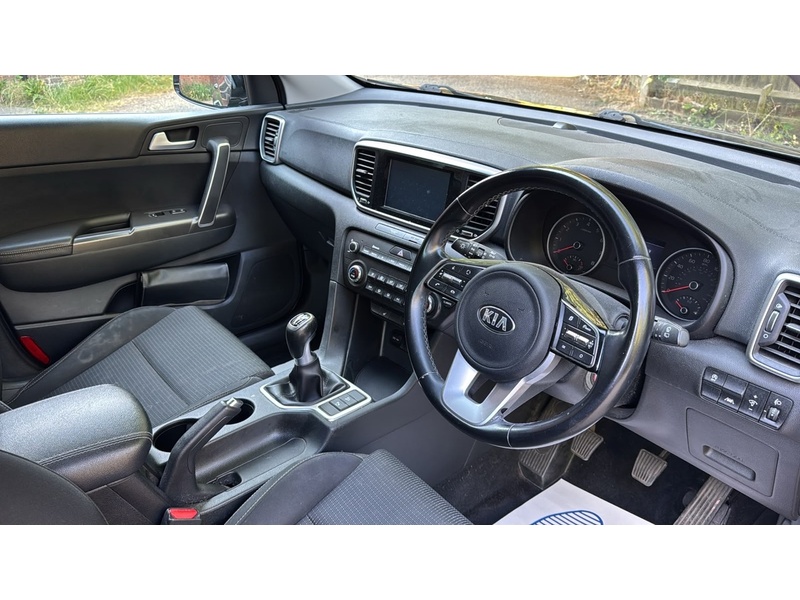 Kia Sportage 1.6 GDi 2 Euro 6 (s/s) 5dr - U10004187