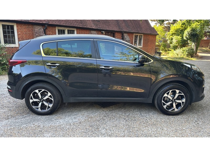 Kia Sportage 1.6 GDi 2 Euro 6 (s/s) 5dr - U10004187