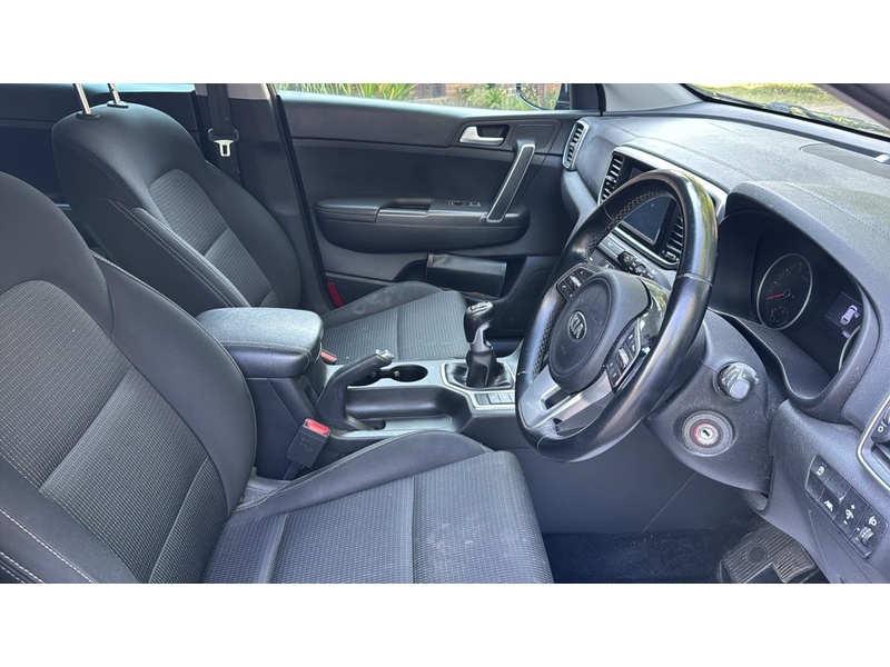 Kia Sportage 1.6 GDi 2 Euro 6 (s/s) 5dr - U10004187
