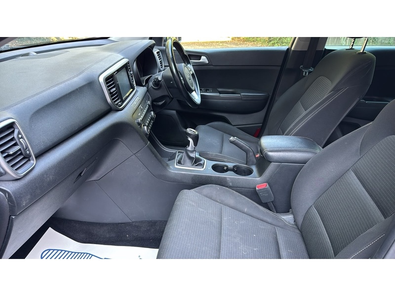 Kia Sportage 1.6 GDi 2 Euro 6 (s/s) 5dr - U10004187