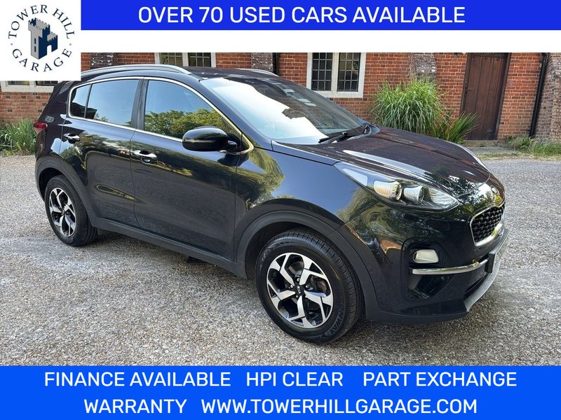 Kia Sportage 1.6 GDi 2 Euro 6 (s/s) 5dr - U10004187