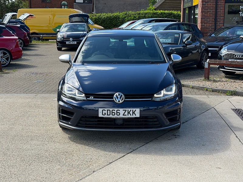 Volkswagen Golf 2.0 TSI BlueMotion Tech R Hatchback 5dr Petrol Manual 4Motion Euro 6 (s/s) (300 ps) - U10004188