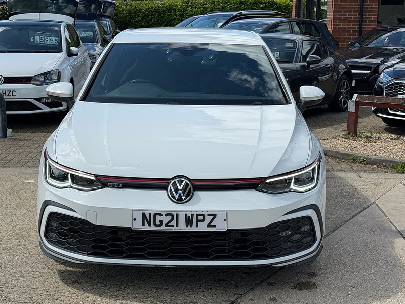 Volkswagen Golf 2.0 TSI GTI Hatchback 5dr Petrol DSG Euro 6 (s/s) (245 ps) - U10004189