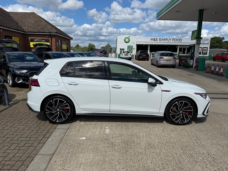 Volkswagen Golf 2.0 TSI GTI Hatchback 5dr Petrol DSG Euro 6 (s/s) (245 ps) - U10004189