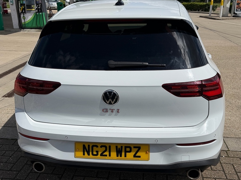 Volkswagen Golf 2.0 TSI GTI Hatchback 5dr Petrol DSG Euro 6 (s/s) (245 ps) - U10004189