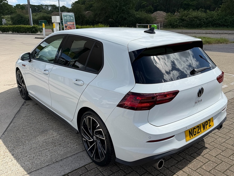 Volkswagen Golf 2.0 TSI GTI Hatchback 5dr Petrol DSG Euro 6 (s/s) (245 ps) - U10004189