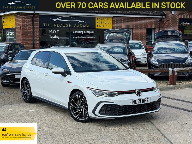 Volkswagen Golf 2.0 TSI GTI Hatchback 5dr Petrol DSG Euro 6 (s/s) (245 ps) - U10004189